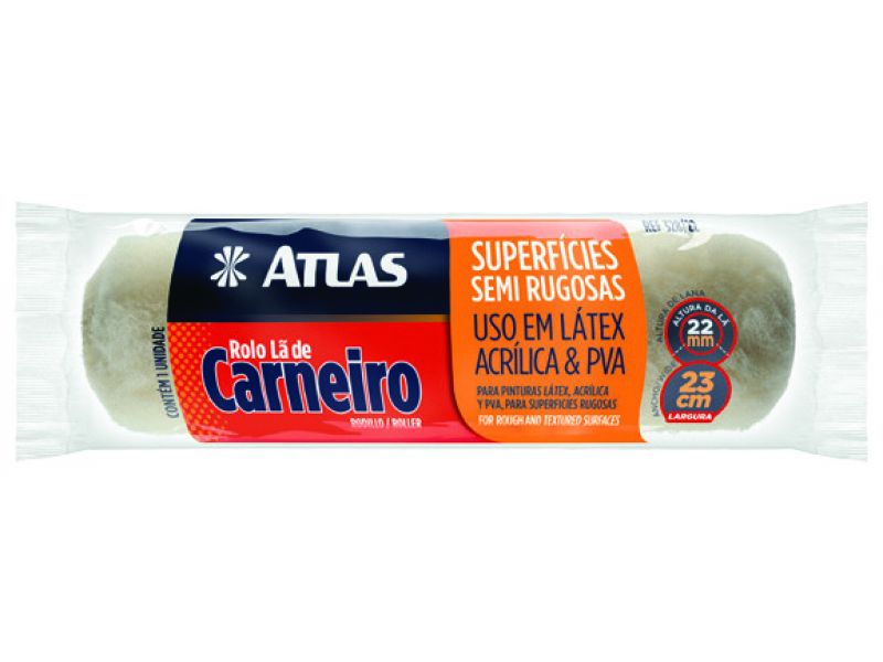 Rolo de lã de Carneiro 328/22