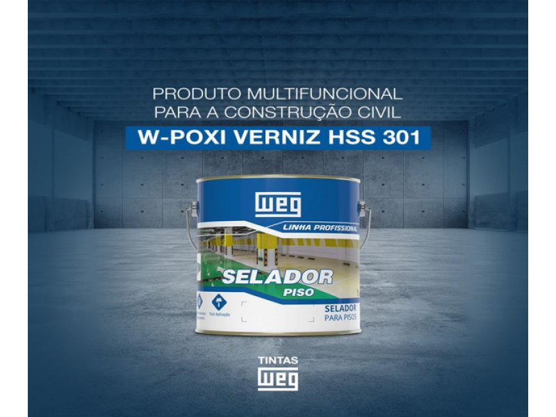 W-POXI HSS 301