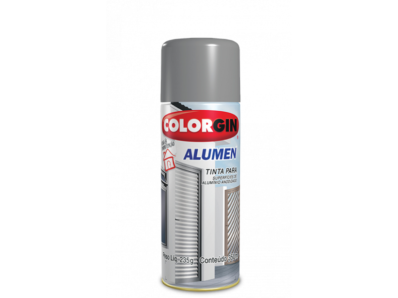 Spray Alumen